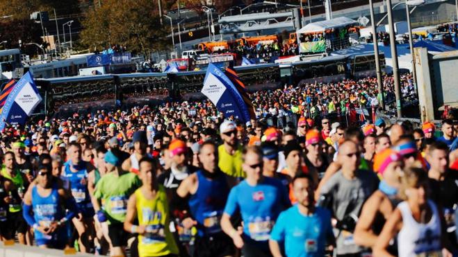 Directo | Ver el Maratón de Nueva York 2016 online. Streaming en vivo