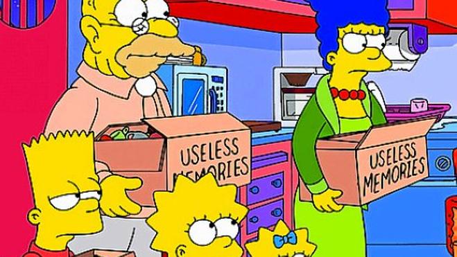 FOX renueva 'Los Simpsons'