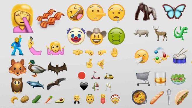 Los más de 70 emoticonos que tienes en tu Whatsapp y probablemente no conoces