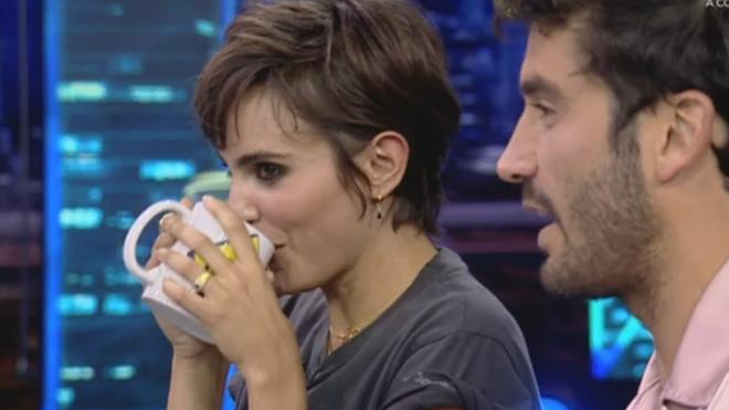 Álex García cuenta por primera vez la historia de su amor platónico