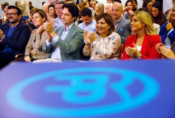 El PP valenciano celebrará congreso ordinario en abril