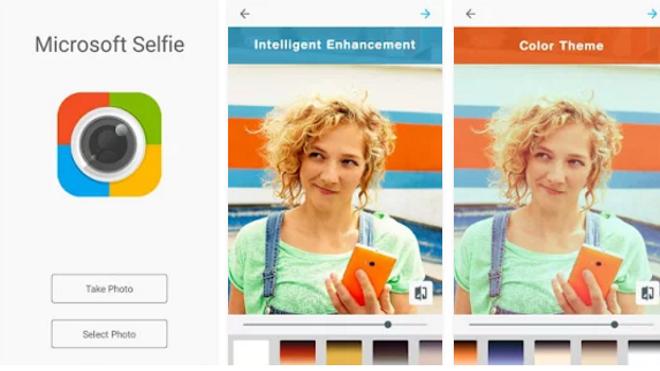 Ahora puedes conseguir impresionantes selfies gracias a esta app