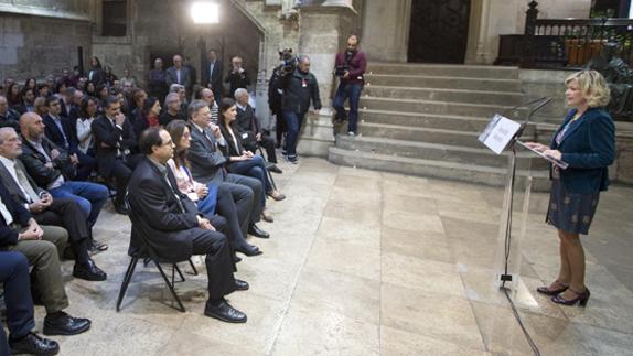 El Consell anuncia «medidas» para impedir actos u homenajes el 20-N