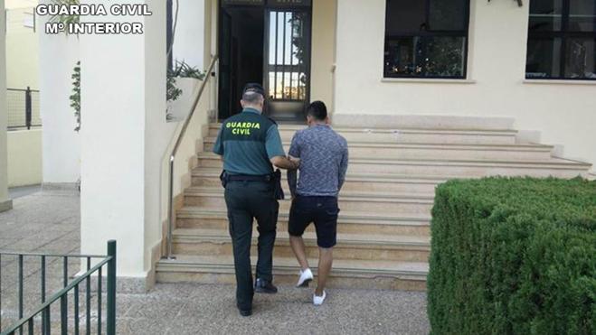 La Guardia Civil detiene a dos violadores en Altea y Calpe