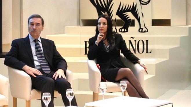 Pedro J. presenta a su nueva novia