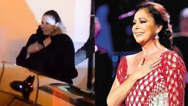 Isabel Pantoja regresa con un concierto y ¿una 'nueva' cara?