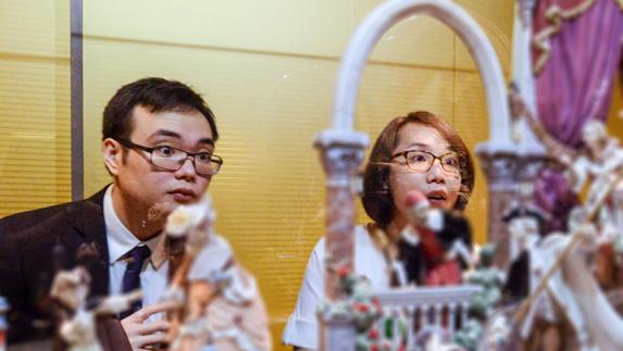 Lladró elabora la pieza de porcelana más grande de la historia