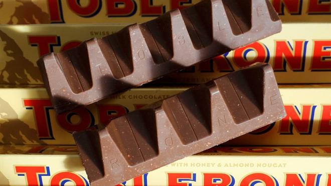 Toblerone cambia su forma y desata la furia de los consumidores