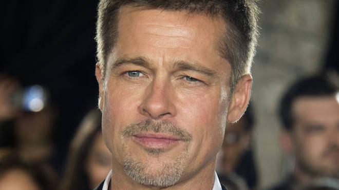 Brad Pitt, libre de cargos