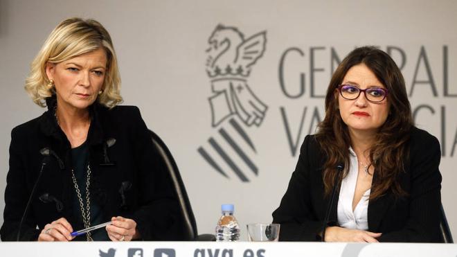 El Consell asume la ampliación de capital de CACSA y Aerocas