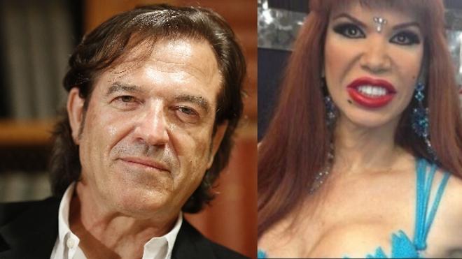 Pepe Navarro sobre la Veneno: «La vida no le sonrió demasiado y su final ha sido injusto»
