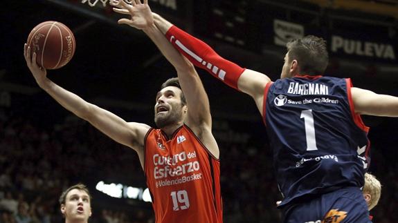 Diot le gana el pulso a Larkin (99-91)