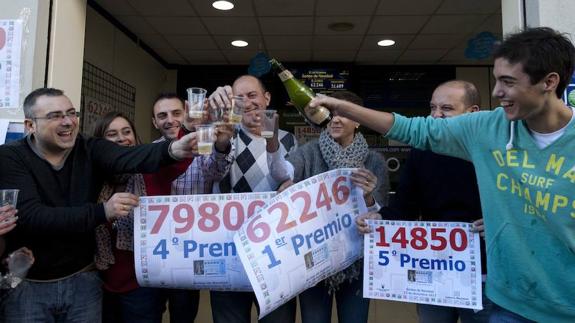 Lotería de Navidad 2016: Qué hacer cuando pierdes o te roban los décimos