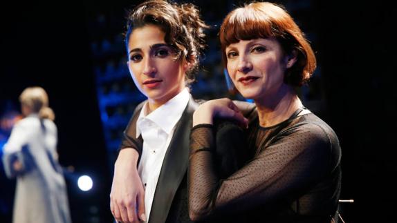 Najwa Nimri emprende un viaje musical y teatral sobre sueños en 'Drac Pack'