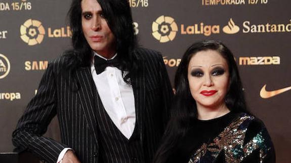 'El Hormiguero': Alaska y Mario Vaquerizo visitan a Pablo Motos