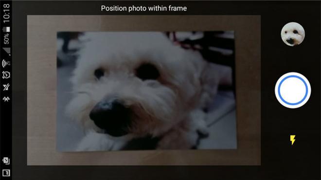 Con esta app puedes escanear fácilmente tus fotos en papel para digitalizarlas