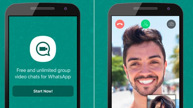 Cómo utilizar las videollamadas de Whatsapp