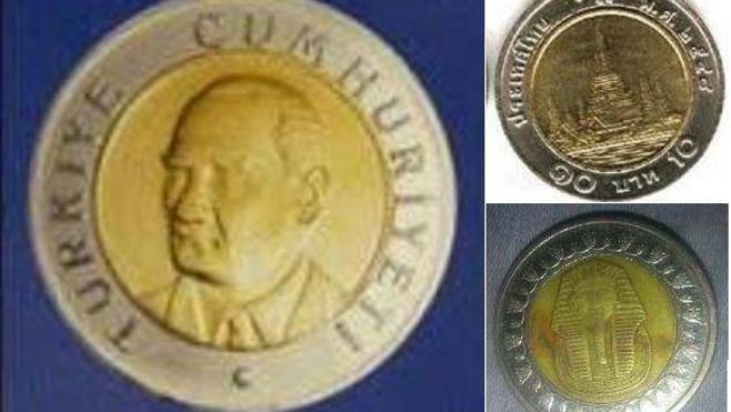 La Guardia Civil alerta de falsas monedas de dos euros