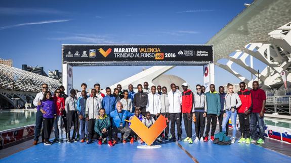 El Maratón de Valencia 2016 quiere batir su récord y ser el mejor de la historia