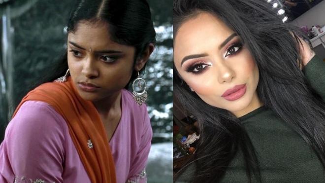 El brutal cambio de Afshan Azad, la actriz que interpretó a Padma Patil en 'Harry Potter'