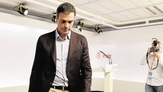 Pedro Sánchez abrirá en Xirivella su gira para postularse a dirigir el PSOE