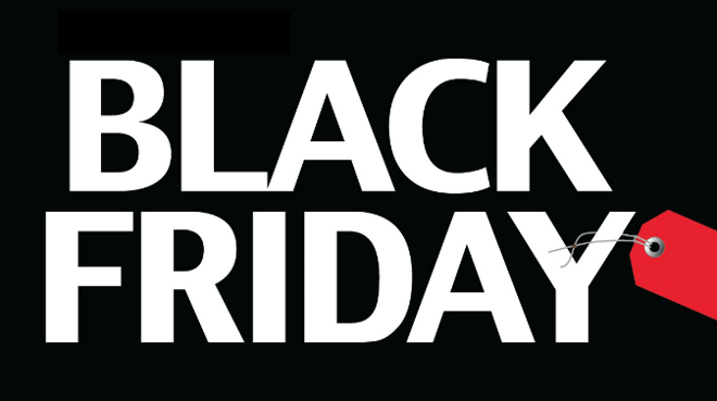 Guía útil para comprar en el Black Friday