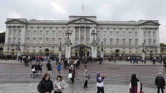 Chapa y pintura en Buckingham
