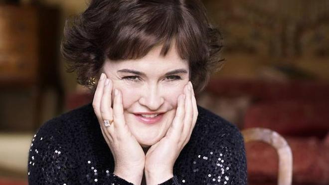 El mal momento que atraviesa Susan Boyle: su enfermedad la retira de los escenarios
