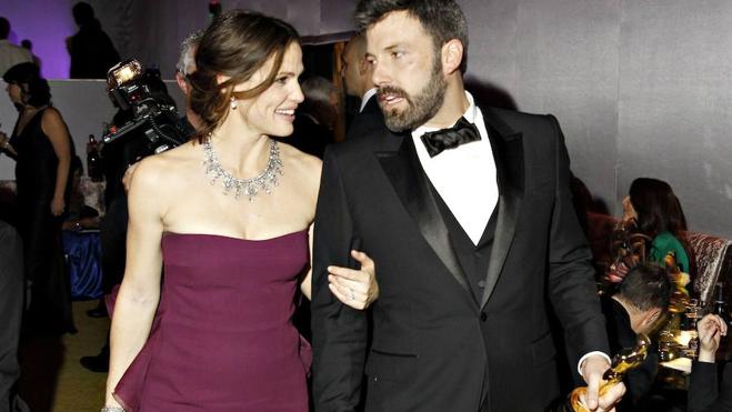 Ben Affleck y Jennifer Garner, otra vez juntos