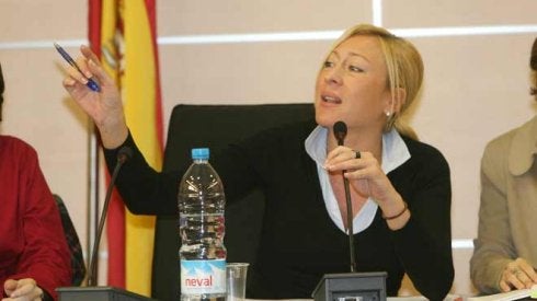 Suspenden la prisión a la exalcaldesa de la Pobla hasta que se resuelva su indulto