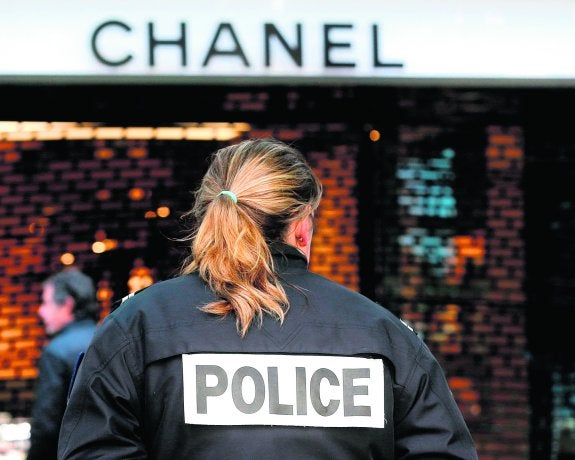 A la caza del turista rico