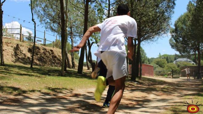 La ONG Soñar despierto Valencia organiza su primera carrera virtual en busca de apoyos solidarios