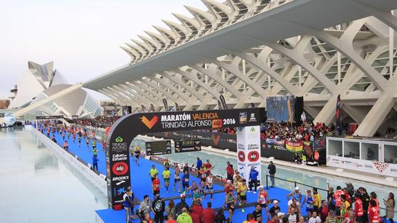 El Maratón de Valencia 2017 ya tiene fecha: 19 de noviembre