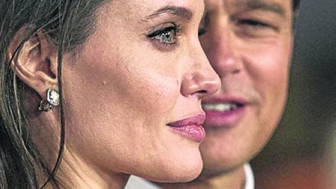 Angelina y Brad no aceptan verse pese al ruego de Shiloh