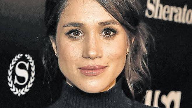 Meghan Markle, menos 'visible'
