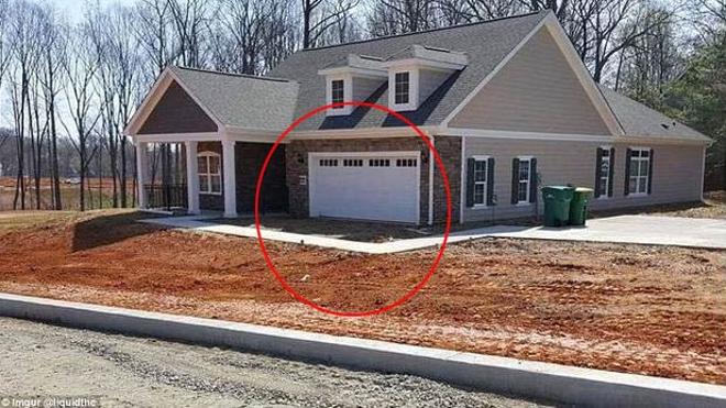 Solución | ¿Sabrías decir cuál ha sido el fallo en el diseño de esta casa?
