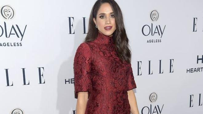 Guillermo apoya a Meghan