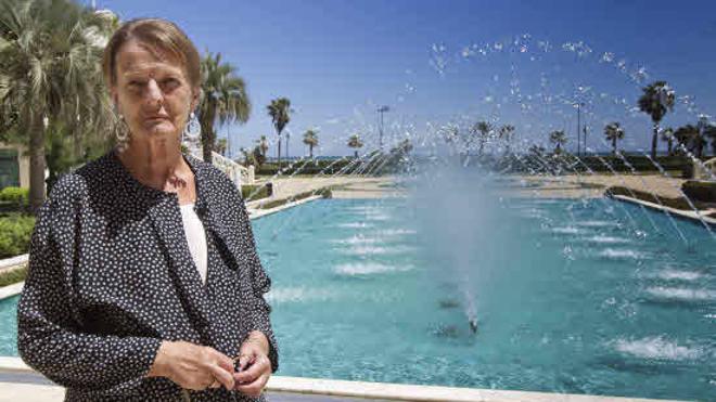 El juez procesa a Helga Schmidt, exintendente del Palau de Les Arts, por prevaricación, malversación y falsedad