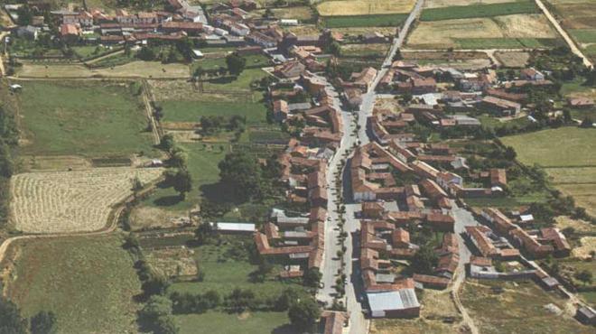 Un pequeño pueblo hereda 200 millones de euros