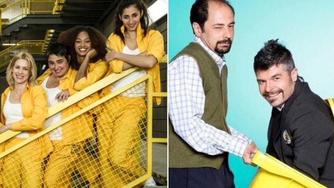 Premios para 'Vis a Vis' y 'La que se avecina'