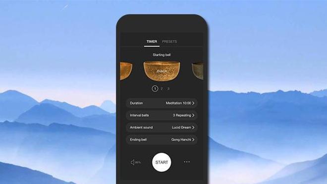 Las mejores apps para meditar