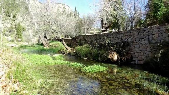 Los nacimientos de ríos valencianos con más encanto