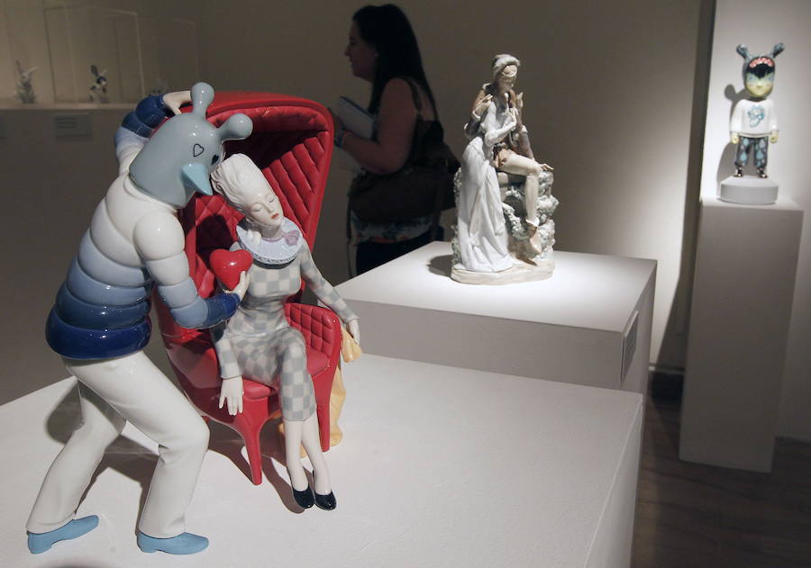 La dirección de Lladró pide tranquilidad a los trabajadores