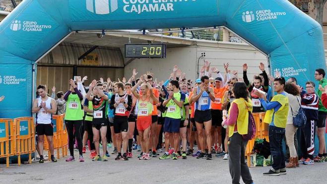 La ciudad se vuelca con la II Carrera Solidaria por la Integración Alter Valencia