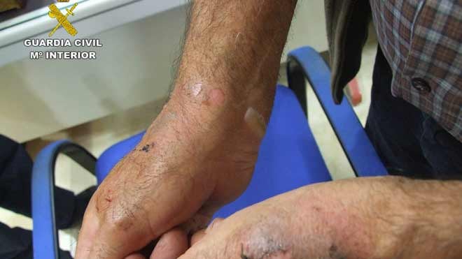 Desarticulada en La Vila Joiosa una peligrosa organización criminal tras un secuestro «de película»