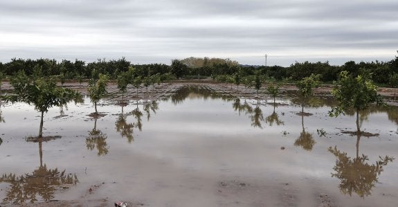 El plan contra inundaciones, en punto muerto