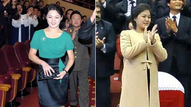 Corea recupera a su primera dama