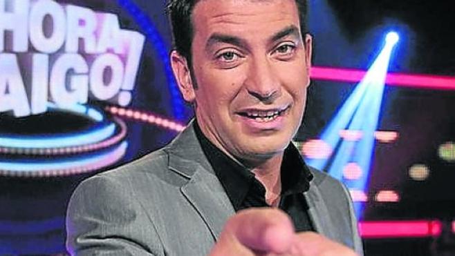 Arturo Valls vuelve al 'prime time'