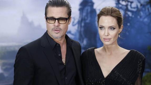 Jolie y Pitt mantienen el acuerdo de custodia