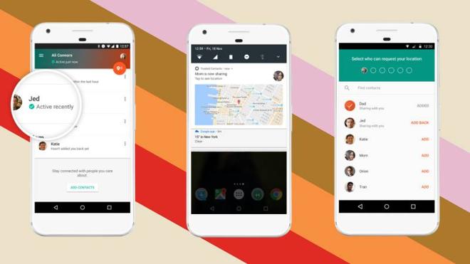 'Contactos de Confianza', la app para que te encuentren en caso de emergencia